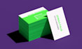 design modern business cards