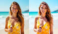 remove image background and change it professionally