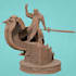 make a professional 3d model for printing