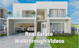 professionally edit real estate walkthrough videos