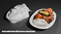 clean up and repair your 3d scan, fill holes, fix mesh for 3d printing