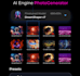 develop custom ai website, ai saas, ai apps and ai bots