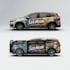 attractive car wrap design and vehicle wrap design