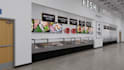 design retail shops, brands, supermarkets, stores interior, exterior, warehouse