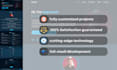 create a responsive custom website and wordpress website