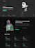 desgin wordpress  landing page
