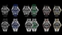 create stunning 3d watch animation exploded view watch commercial watch model