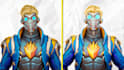 creating 3d thumbnails for marvel rivals
