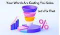 write sales copywriting that makes your audience stop, read and buy