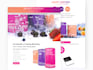 design squarespace ecommerce website with custom design