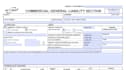 manage commercial lines insurance agency operations