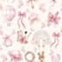 design cute kids seamless patterns ,baby, nursery, playful