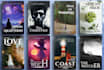 create e book, fantasy, kindle and amazon KDP book cover