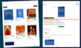 do beautiful website design with react js tailwind CSS tsx and jsx