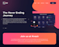 design and develop a wix studio