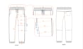 make techpack and fashion technicals
