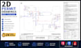 design mep plumbing,electrical, in autocad or revit