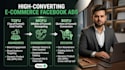 set up high converting e commerce facebook ads for sales growth