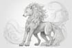 draw vector line art illustration in 24 hours