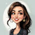 draw a funny caricature with my style