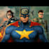 draw a superhero cartoon character for you
