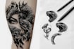 create your custom realistic tattoo design