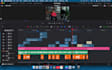 video editing , thumbnail designing and motion graphics