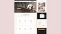 build a professional salon website with booking system