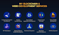 be your web3 blockchain developer