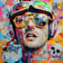 make doodle wall art, illustrations, murals, graffiti