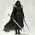 draw cartoons, fantasy, realistic characters, and artwork