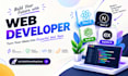 build a full stack web application using mern stack