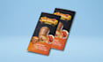 design menu cards, flyer, tri fold brochure