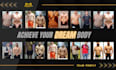 create a custom  weight and fat loss plan to help you get shredded and lean