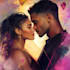 create a cover for contemporary bwwm romance book