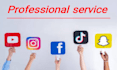 takedown remove leaked copyright harassing content fb,google,tiktok,reddit dmca