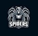 design high quality spider mascot logo with express delivery