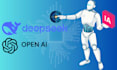integrate deepseek r1 and chatgpt for advanced ai automation and development