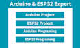 helps you in esp32 projects and iot projects