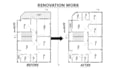 redraw floor plan or any autocad drawing in 24 hours