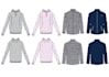 design maternity clothing and sportswear