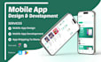 develop fix flutter ios and android apps