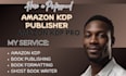 do amazon kdp book publishing, book formatting, self publishing on amazon kindle