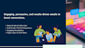 create persuasive email copy that gets clicks and sales