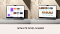 develop a fast scalable website using react next js or node js with SEO optimiza