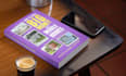 design a professional kindle book cover with free 3d mockup