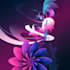 design cool abstract digital art