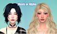 create a custom sim with cc in the sims 4