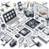 draw product concept design