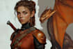 make beautiful sci fi, fantasy portraits